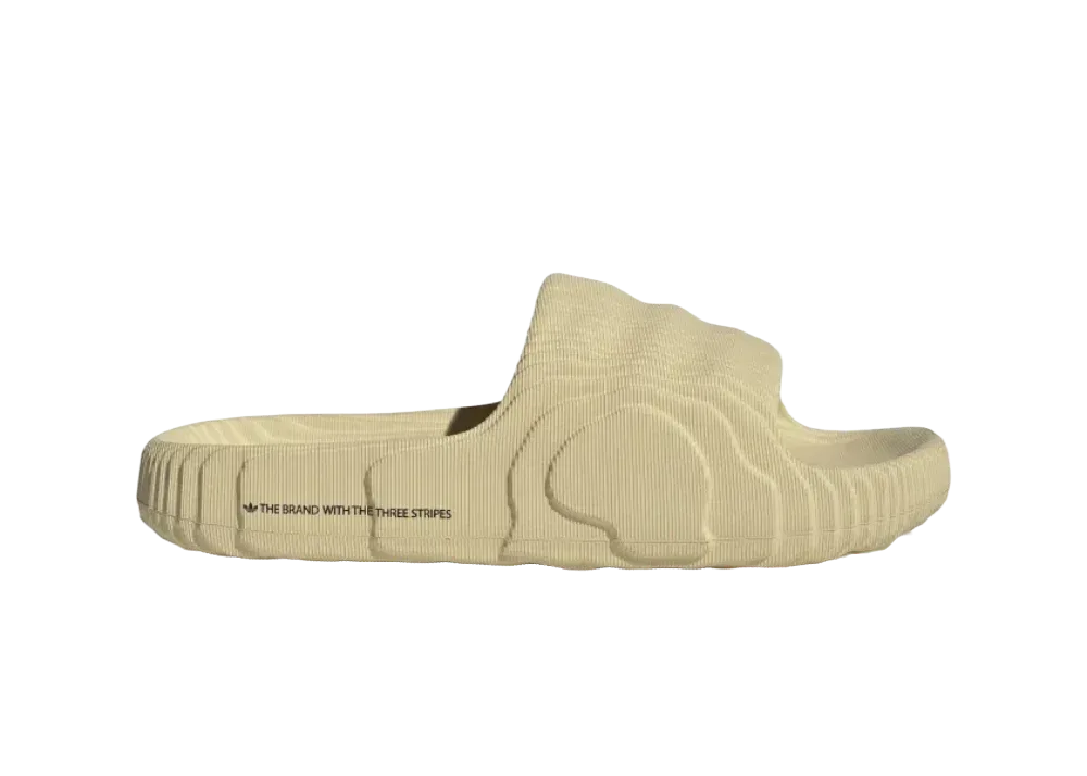 adidas Adilette 22 Slides St Desert Sand - Sneaker Türkiye