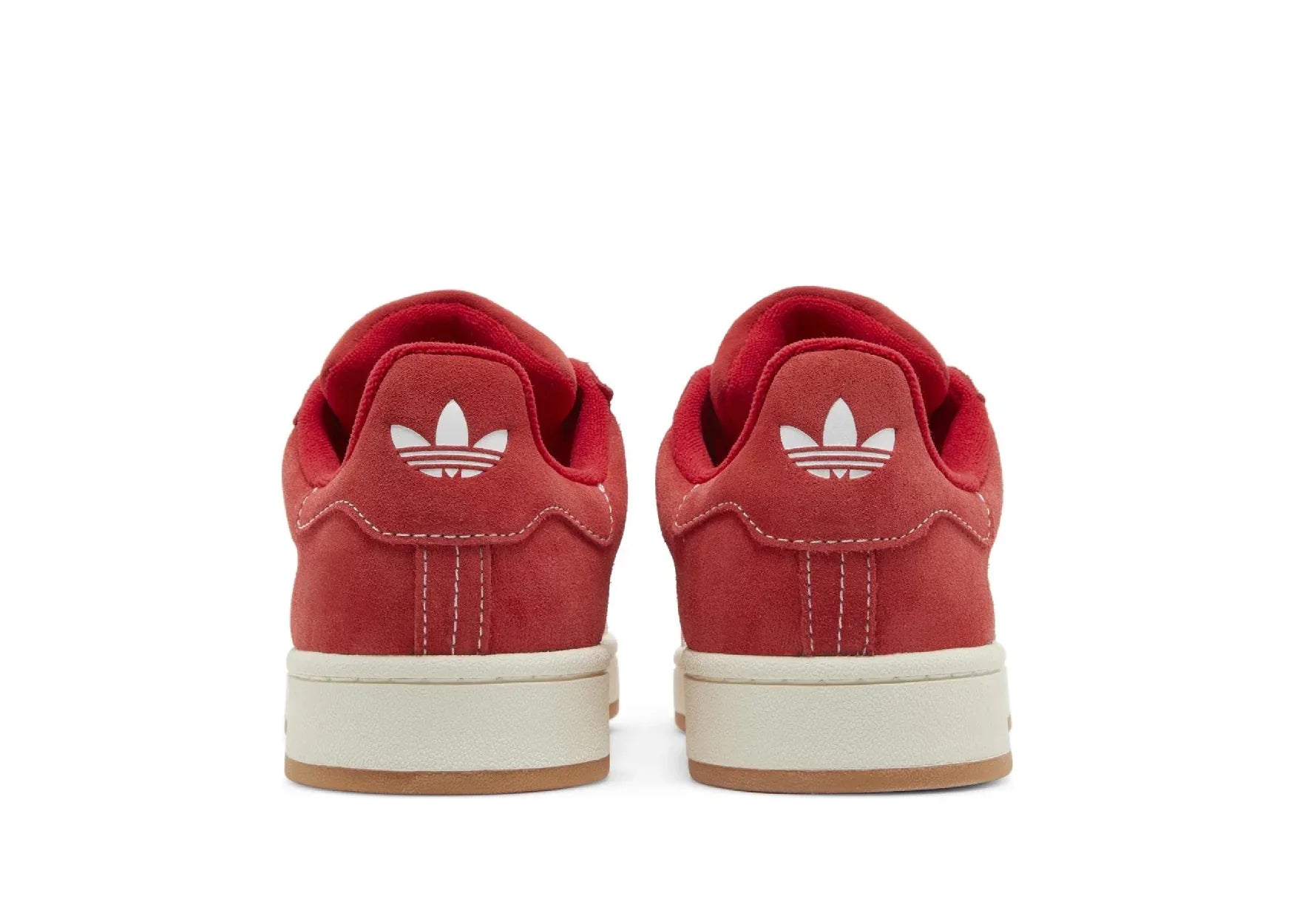 adidas Campus 00s Better Scarlet Cloud White - Sneaker Türkiye