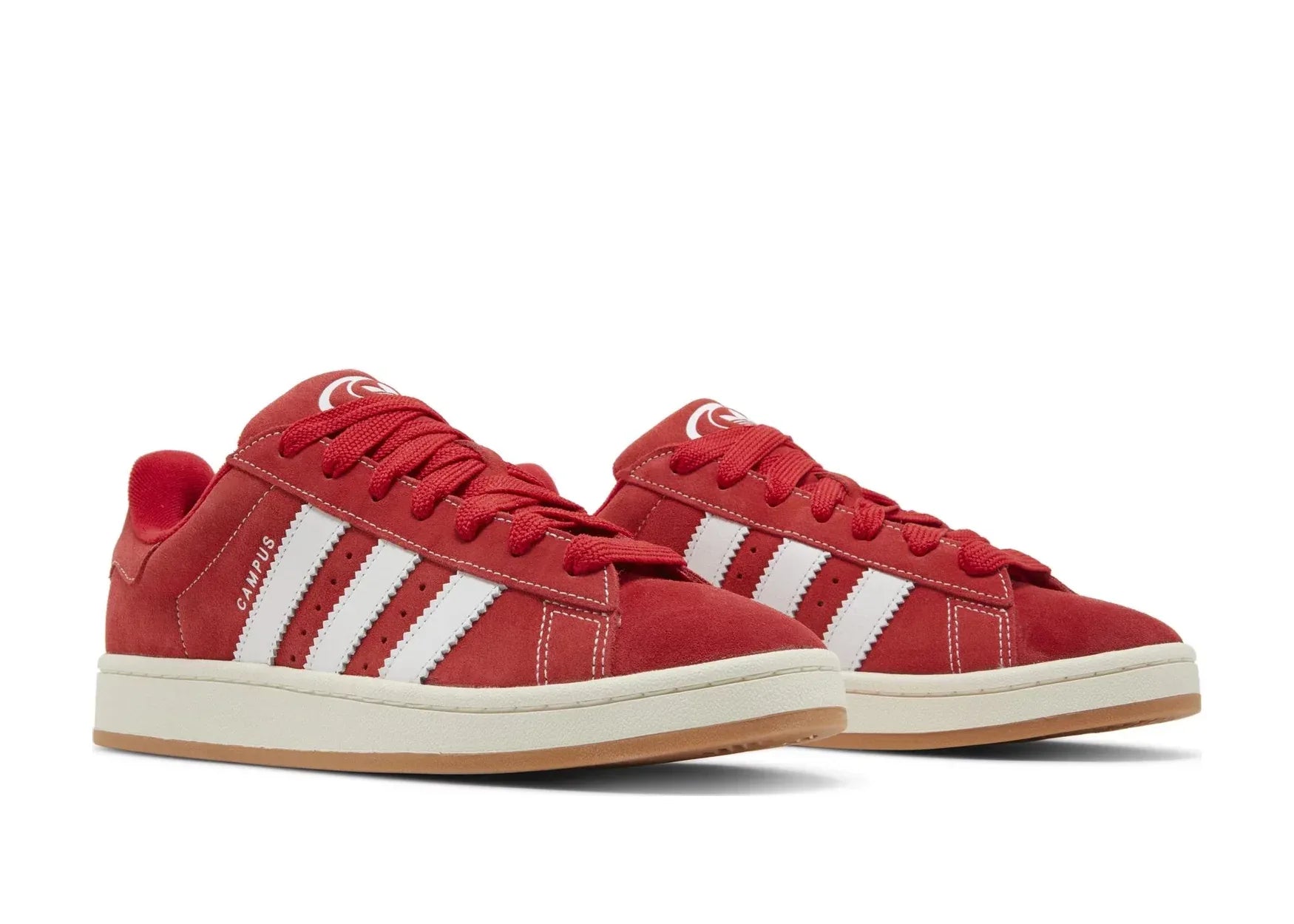 adidas Campus 00s Better Scarlet Cloud White - Sneaker Türkiye