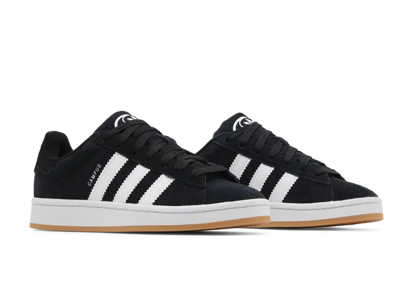 adidas Campus 00s Black White Gum (GS) - Sneaker Türkiye