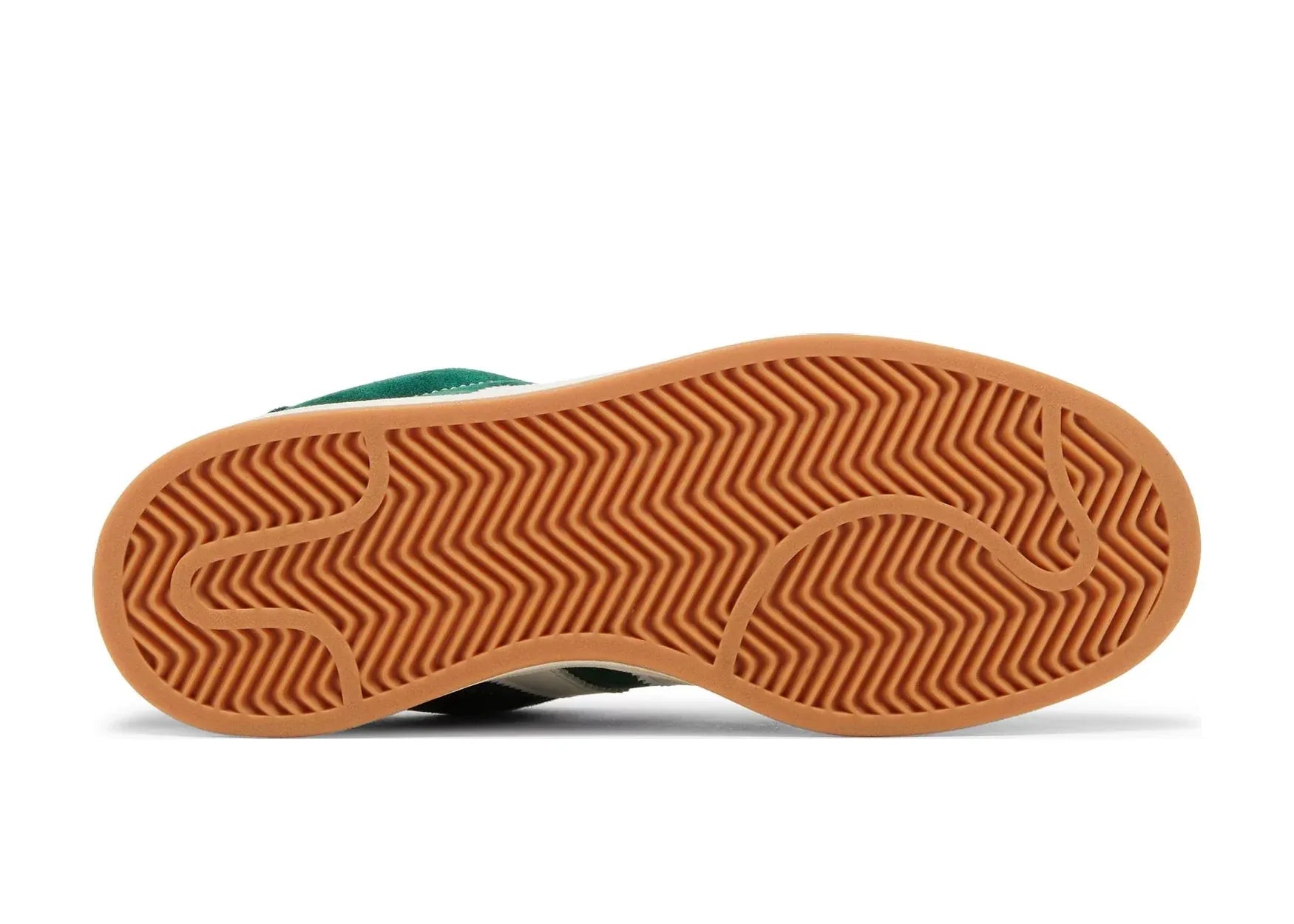 adidas Campus 00s Dark Green Cloud White - Sneaker Türkiye