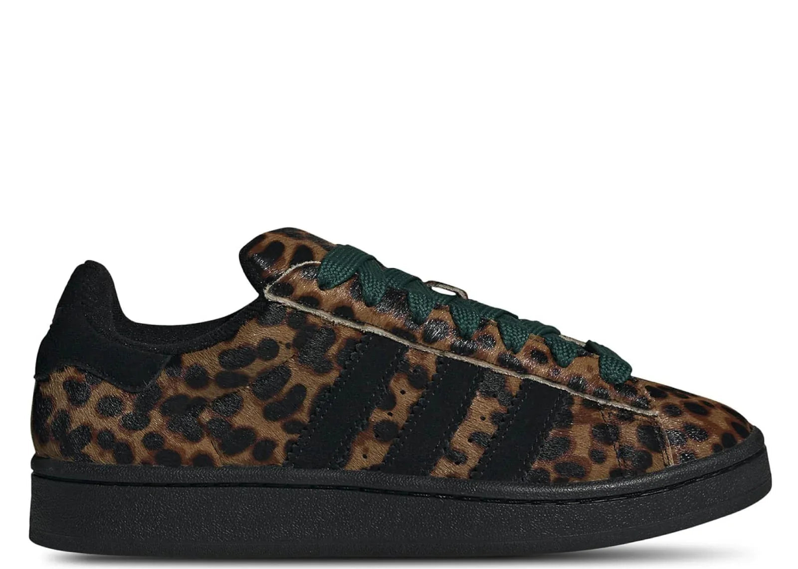 adidas Campus 00s Leopard Black (W) - Sneaker Türkiye