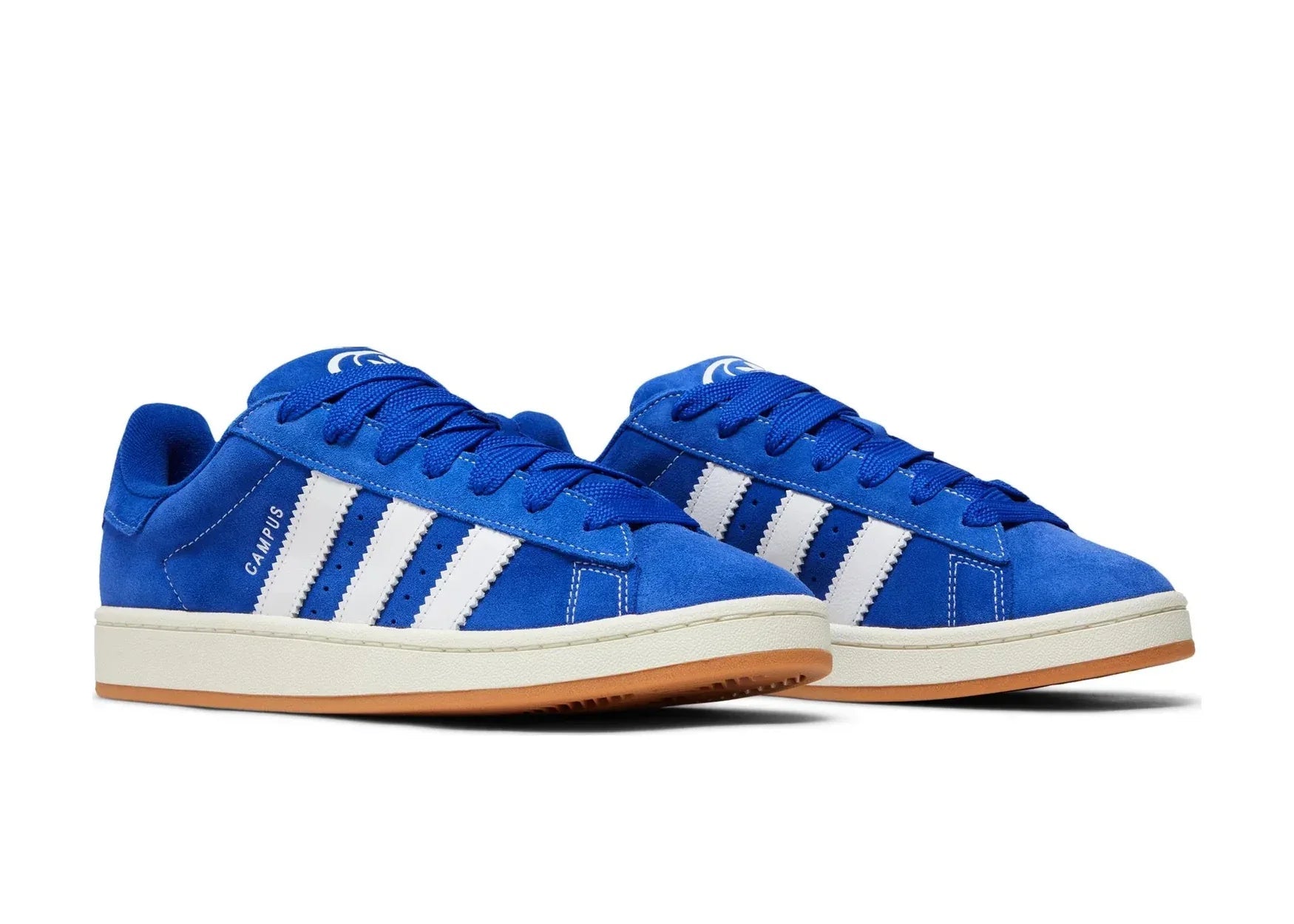 adidas Campus 00s Semi Lucid Blue Cloud White - Sneaker Türkiye
