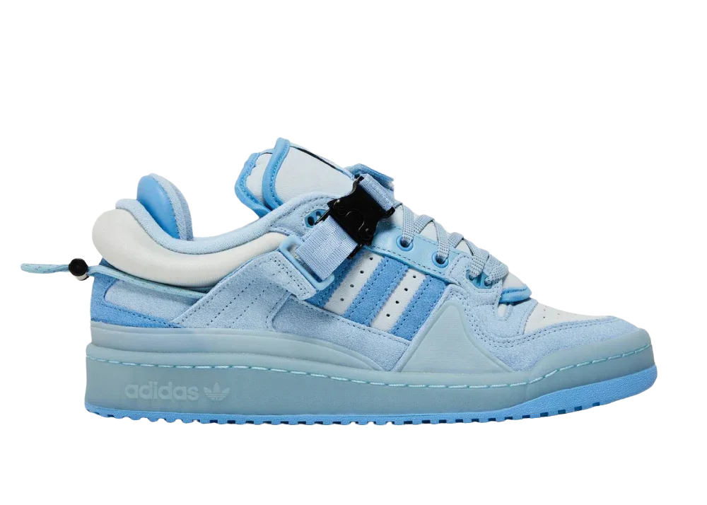 adidas Forum Buckle Low Bad Bunny Blue Tint - Sneaker Türkiye