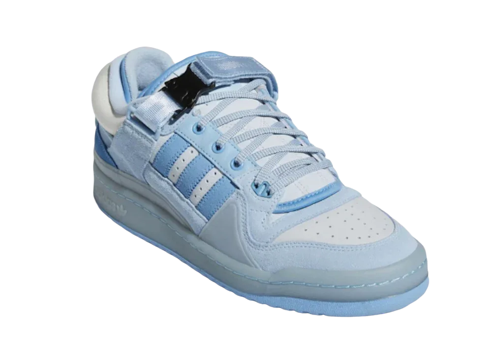 adidas Forum Buckle Low Bad Bunny Blue Tint - Sneaker Türkiye