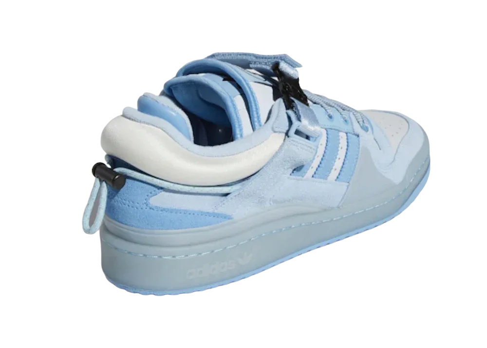 adidas Forum Buckle Low Bad Bunny Blue Tint - Sneaker Türkiye
