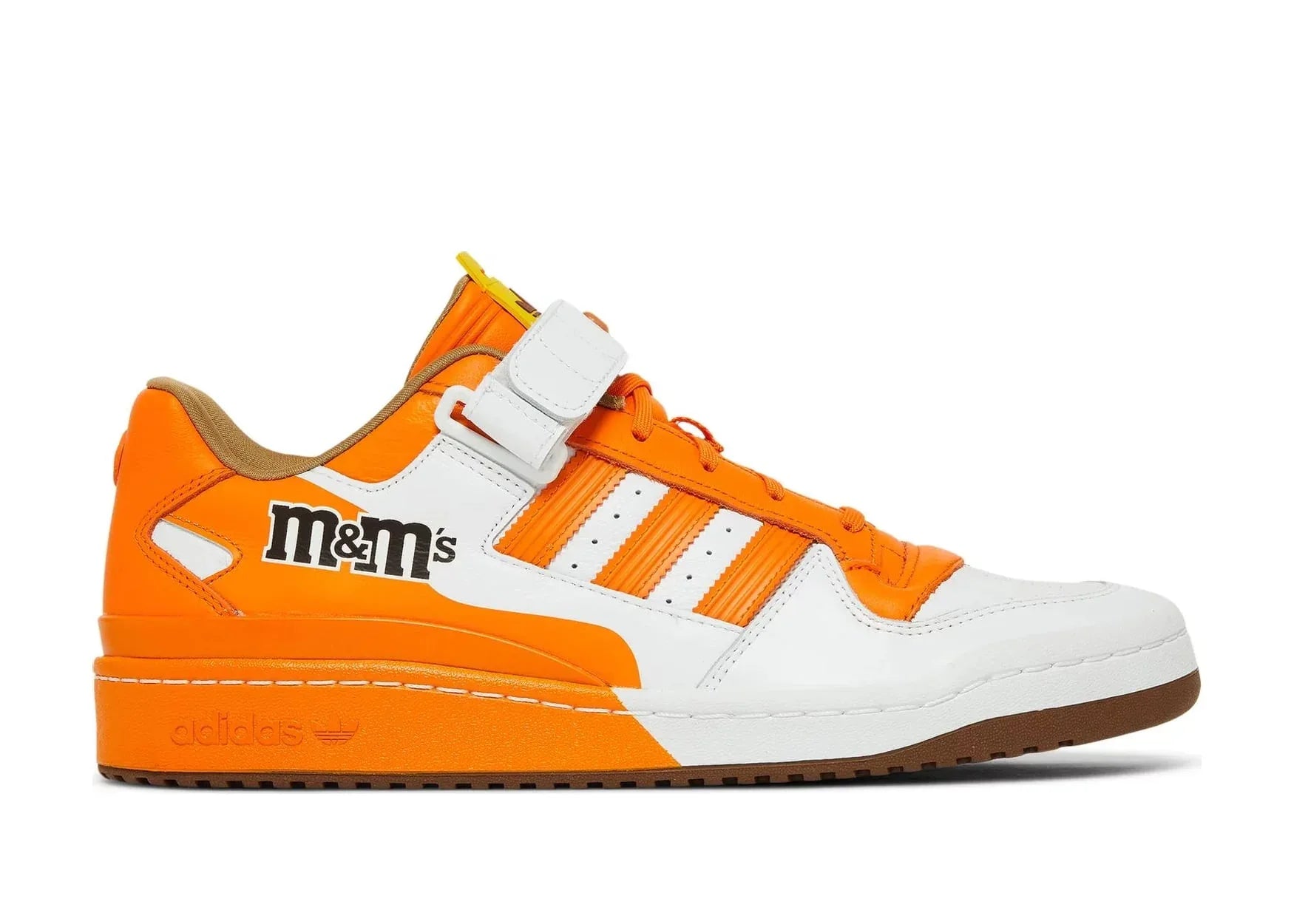 adidas Forum Low MandMs Orange - Sneaker Türkiye