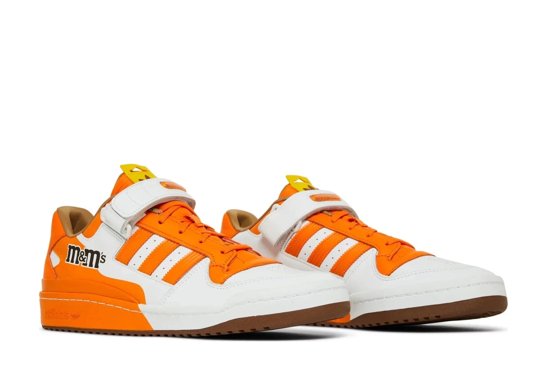 adidas Forum Low MandMs Orange - Sneaker Türkiye