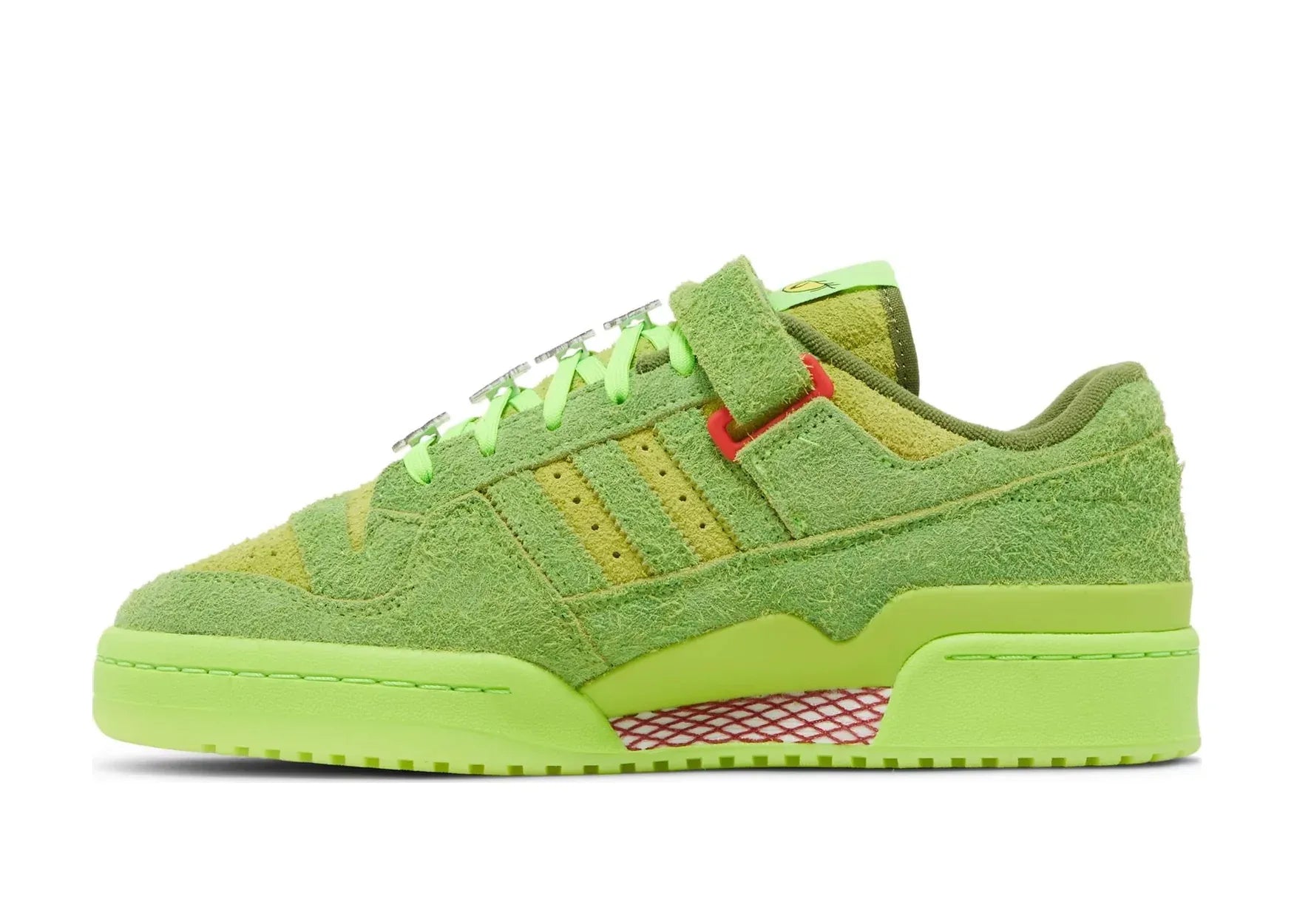 adidas Forum Low The Grinch - Sneaker Türkiye