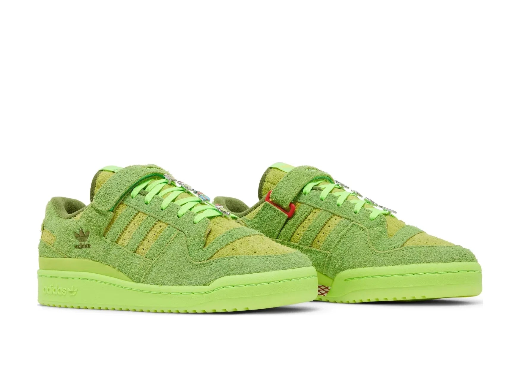 adidas Forum Low The Grinch - Sneaker Türkiye
