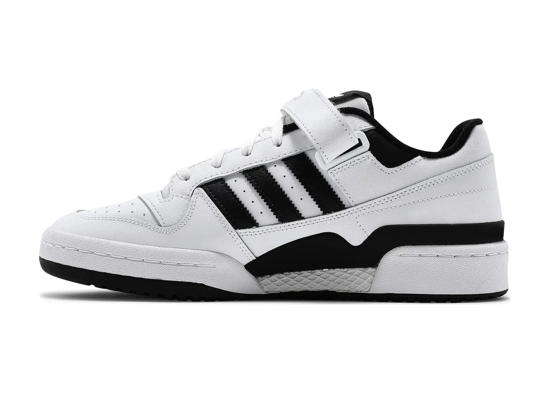 adidas Forum Low White Black - Sneaker Türkiye
