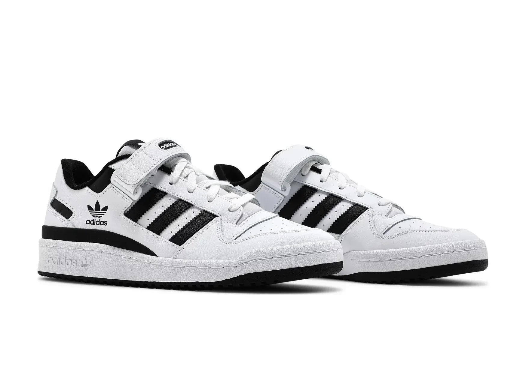 adidas Forum Low White Black - Sneaker Türkiye