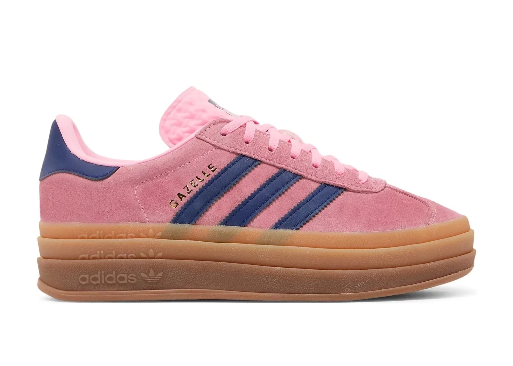 adidas Gazelle Bold Pink Glow (W) - Sneaker Türkiye