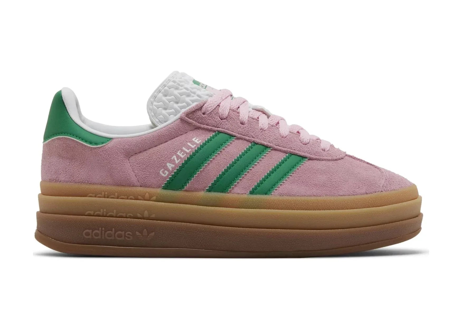adidas Gazelle Bold True Pink (W) - Sneaker Türkiye
