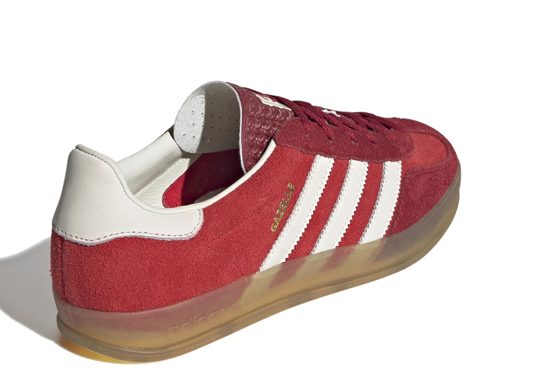 adidas Gazelle Indoor Active Maroon (W) - Sneaker Türkiye