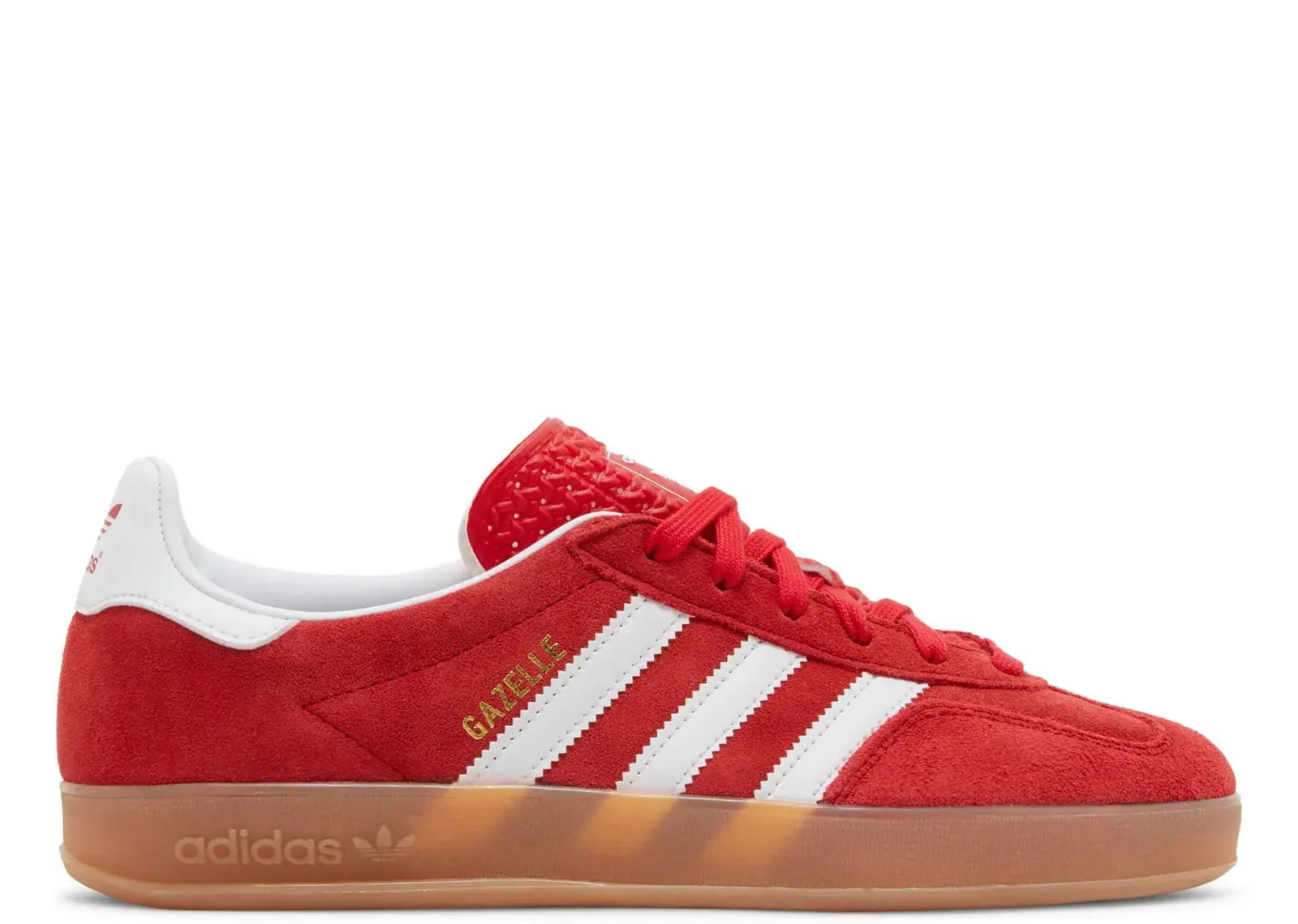 adidas Gazelle Indoor Better Scarlet - Sneaker Türkiye
