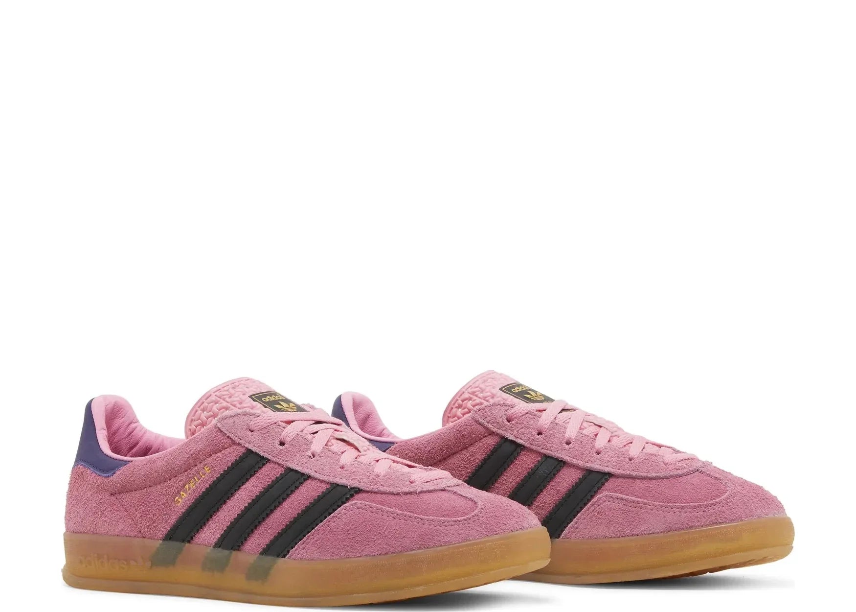 adidas Gazelle Indoor Bliss Pink Purple (W) - Sneaker Türkiye