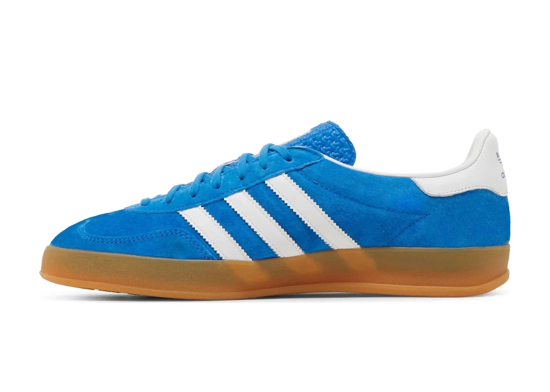 adidas Gazelle Indoor Blue Bird Gum - Sneaker Türkiye