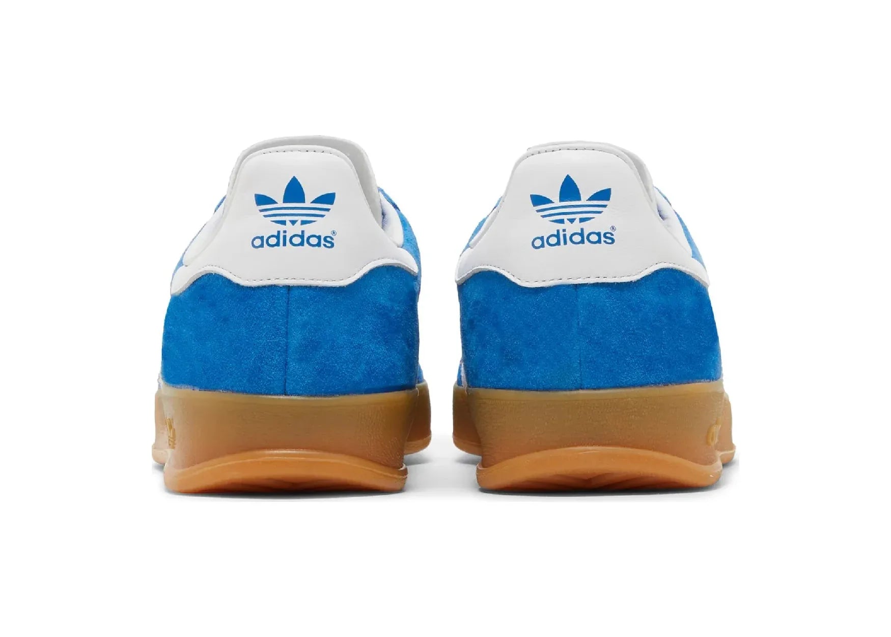 adidas Gazelle Indoor Blue Bird Gum - Sneaker Türkiye