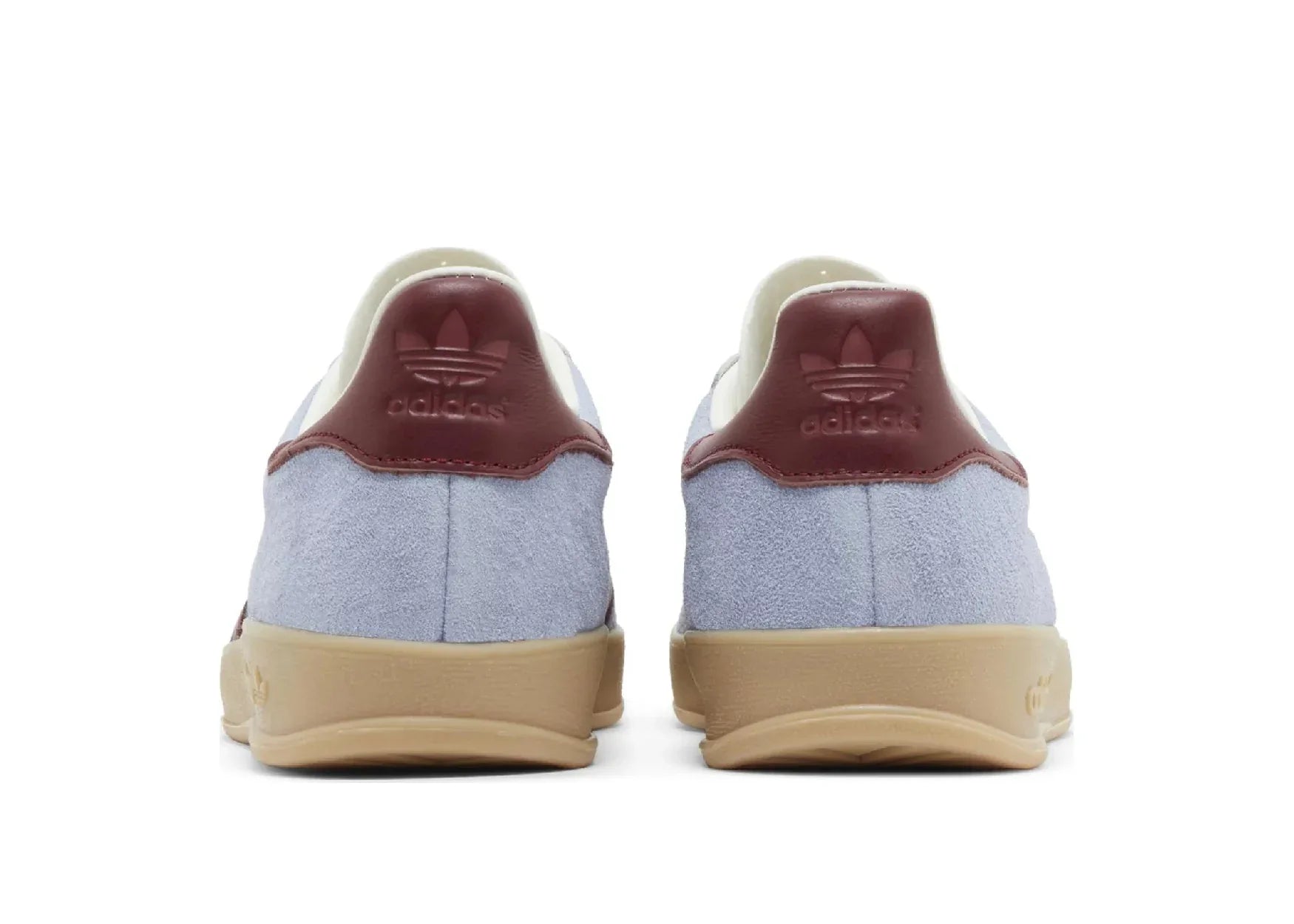 adidas Gazelle Indoor Blue Dawn Collegiate Burgundy - Sneaker Türkiye