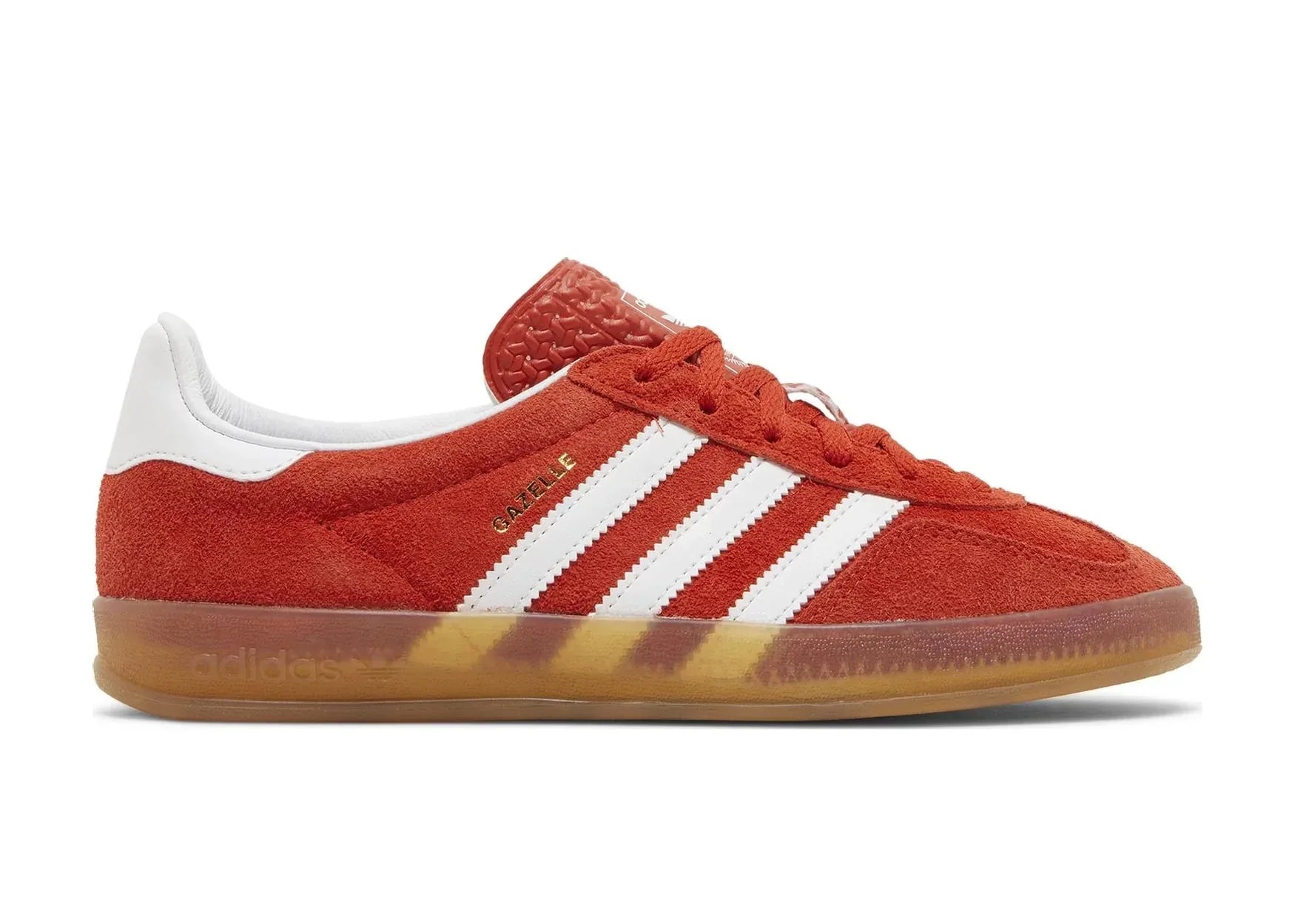 adidas Gazelle Indoor Bold Orange (W) - Sneaker Türkiye