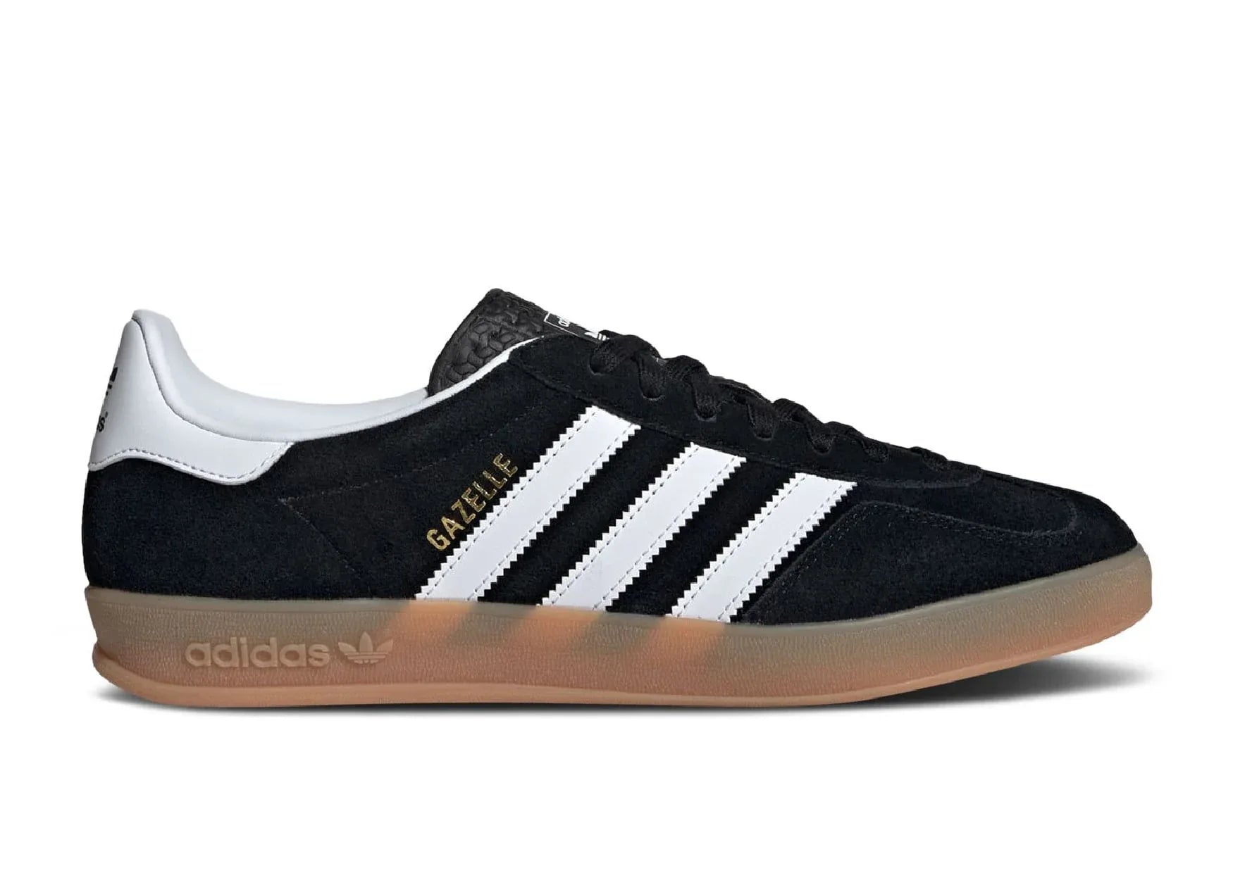 adidas Gazelle Indoor Core Black - Sneaker Türkiye