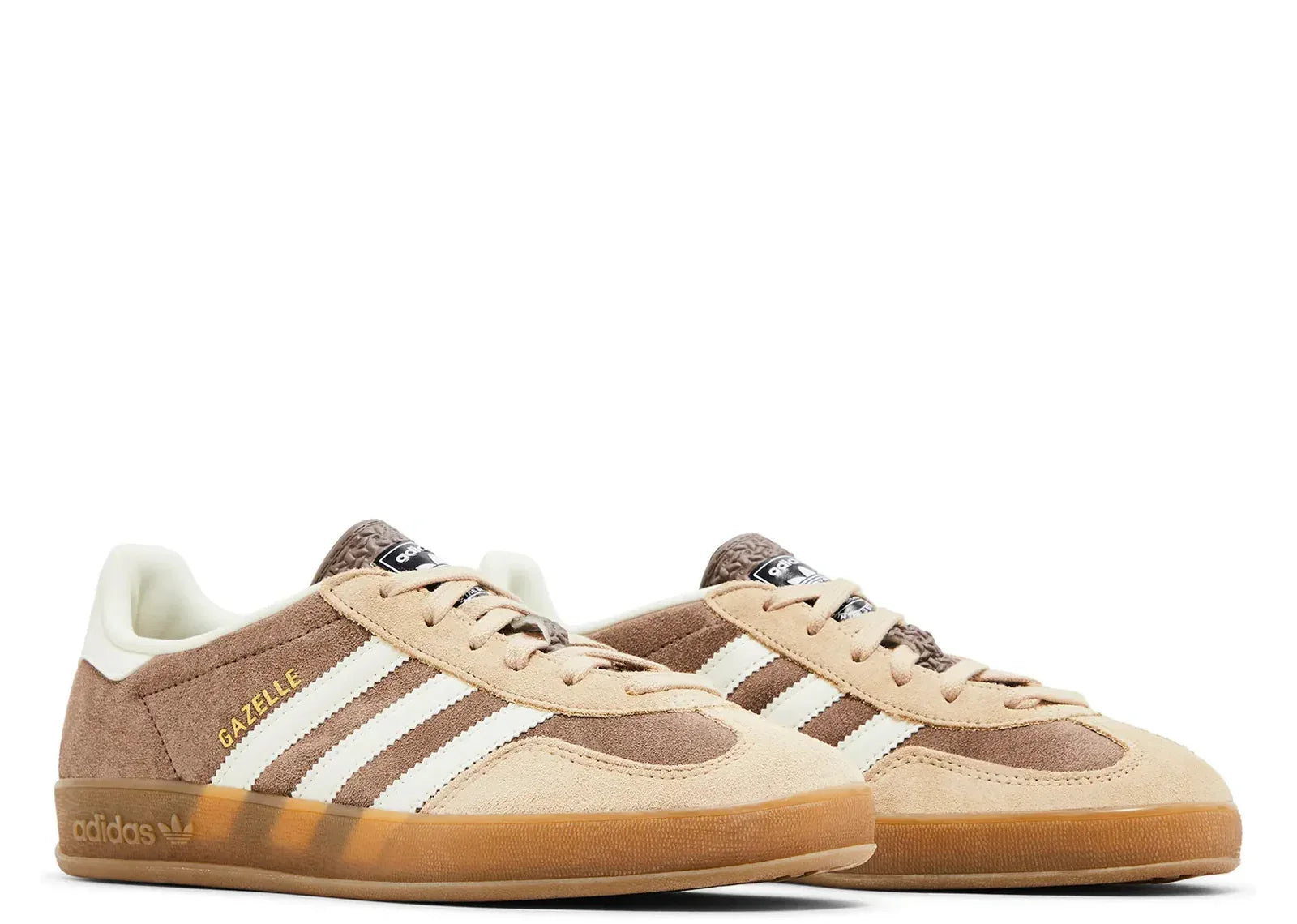 adidas Gazelle Indoor Earth Strata Magic Beige - Sneaker Türkiye