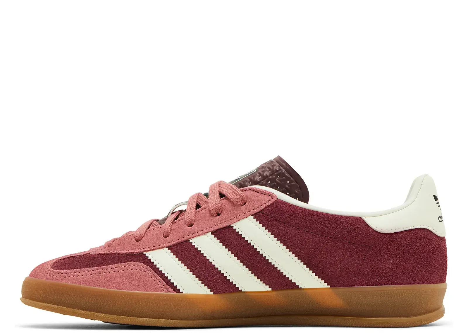 adidas Gazelle Indoor Maroon Preloved Crimson - Sneaker Türkiye