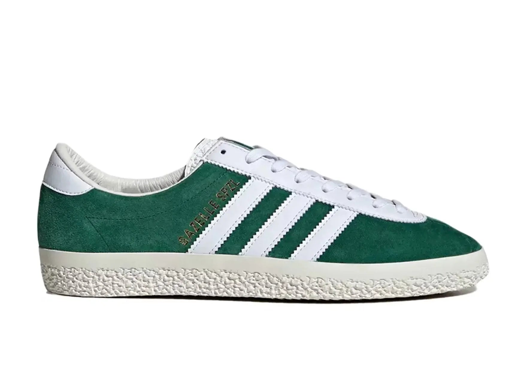 adidas Gazelle SPZL Dark Green White - Sneaker Türkiye