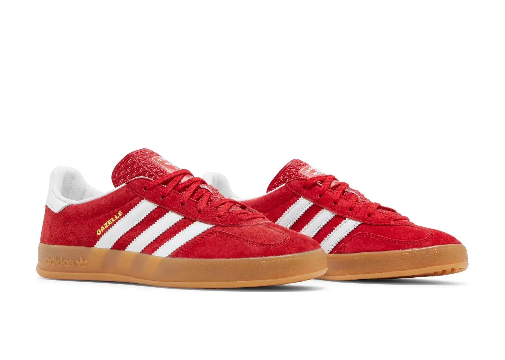 adidas Gazelle Scarlet Cloud White - Sneaker Türkiye