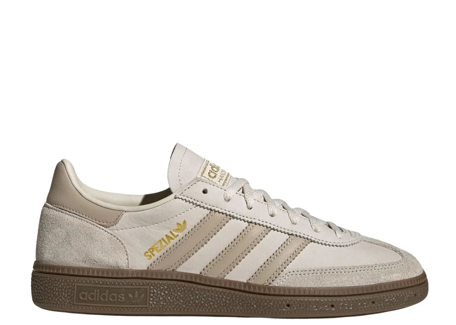 adidas Handball Spezial Aluminum Wonder Beige (W) - Sneaker Türkiye