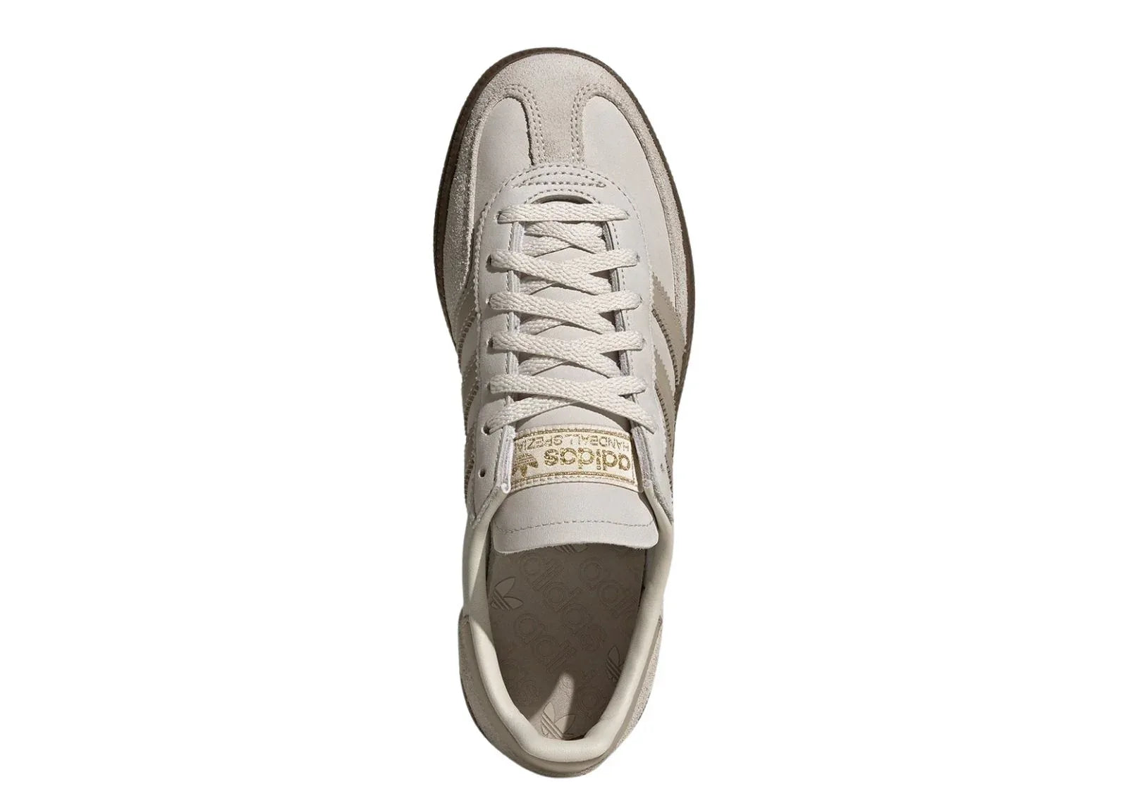 adidas Handball Spezial Aluminum Wonder Beige (W) - Sneaker Türkiye