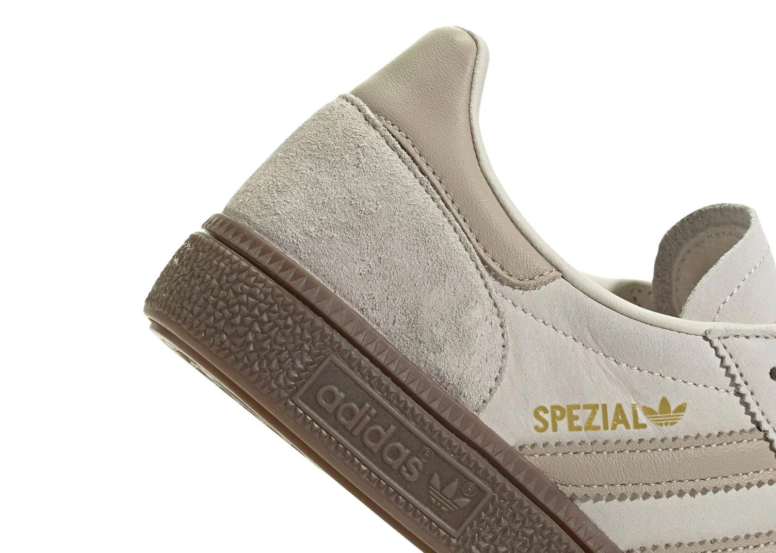 adidas Handball Spezial Aluminum Wonder Beige (W) - Sneaker Türkiye