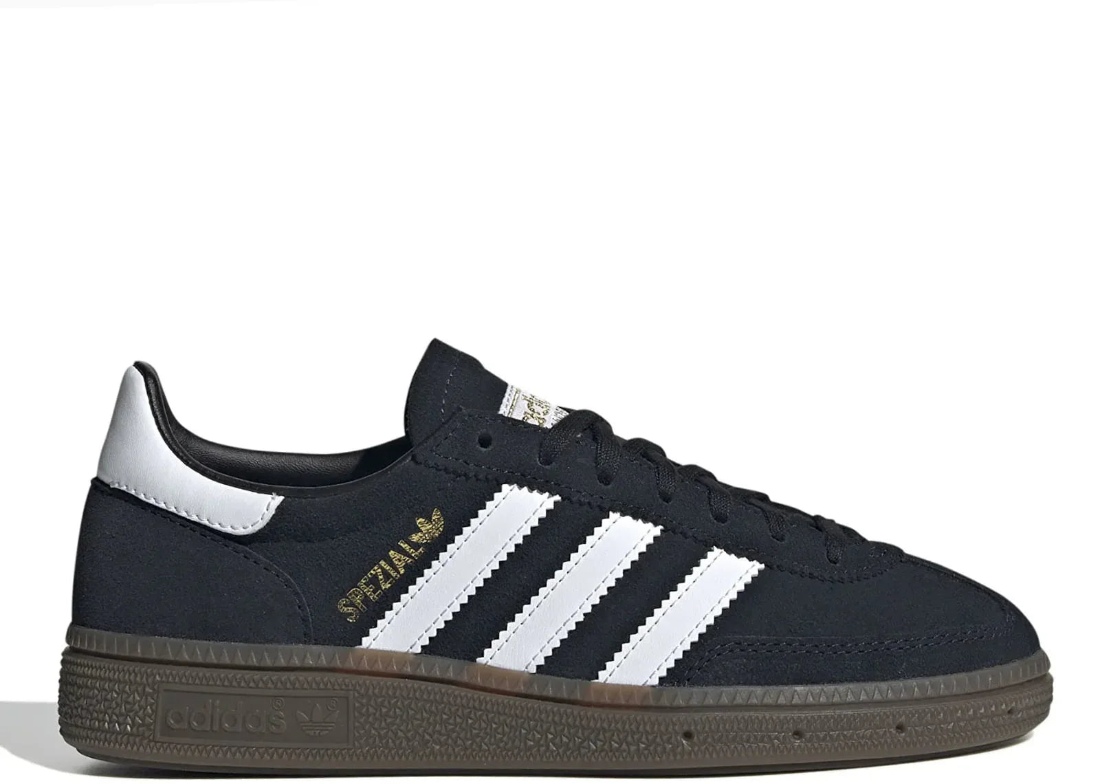 adidas Handball Spezial Black White Gum - Sneaker Türkiye