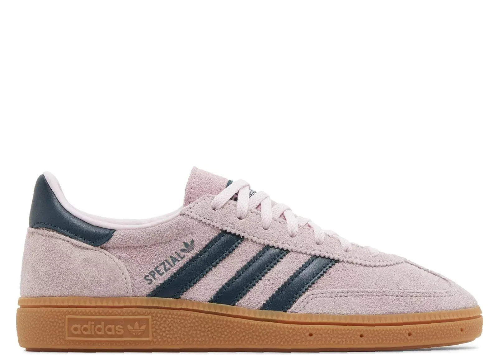 adidas Handball Spezial Clear Pink Arctic Night (W) - Sneaker Türkiye