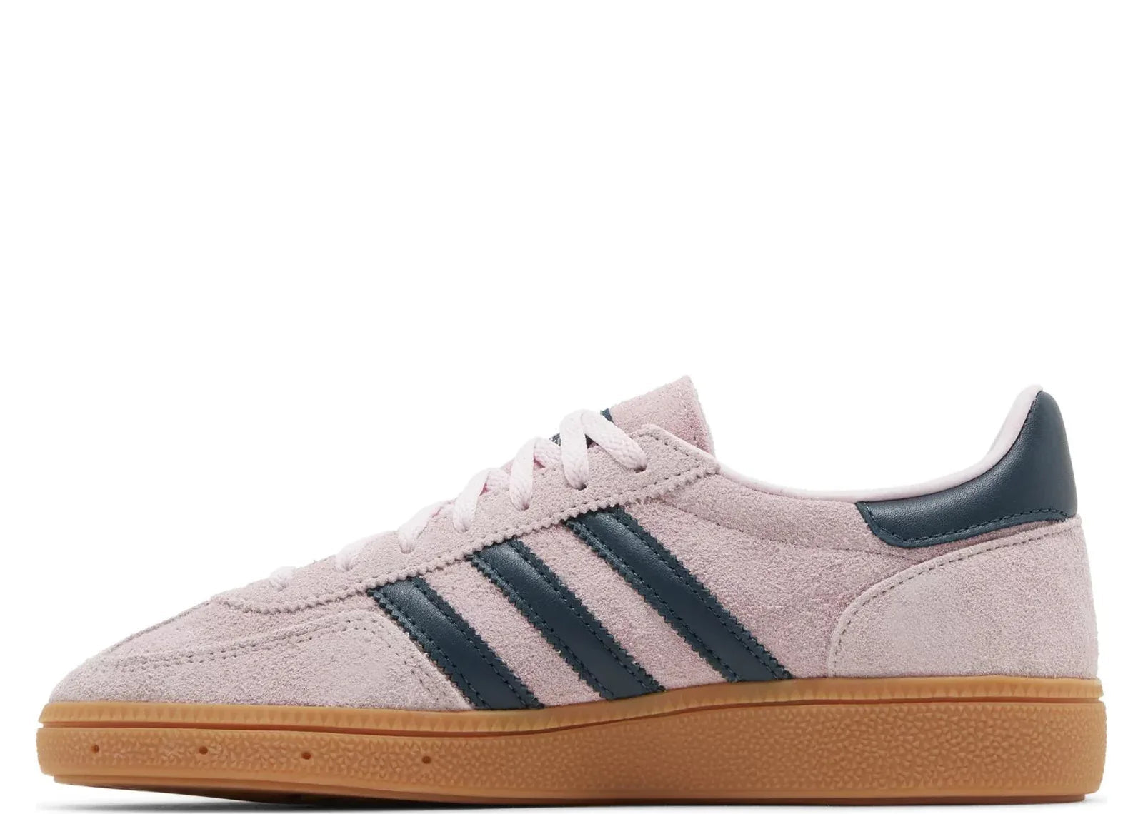 adidas Handball Spezial Clear Pink Arctic Night (W) - Sneaker Türkiye