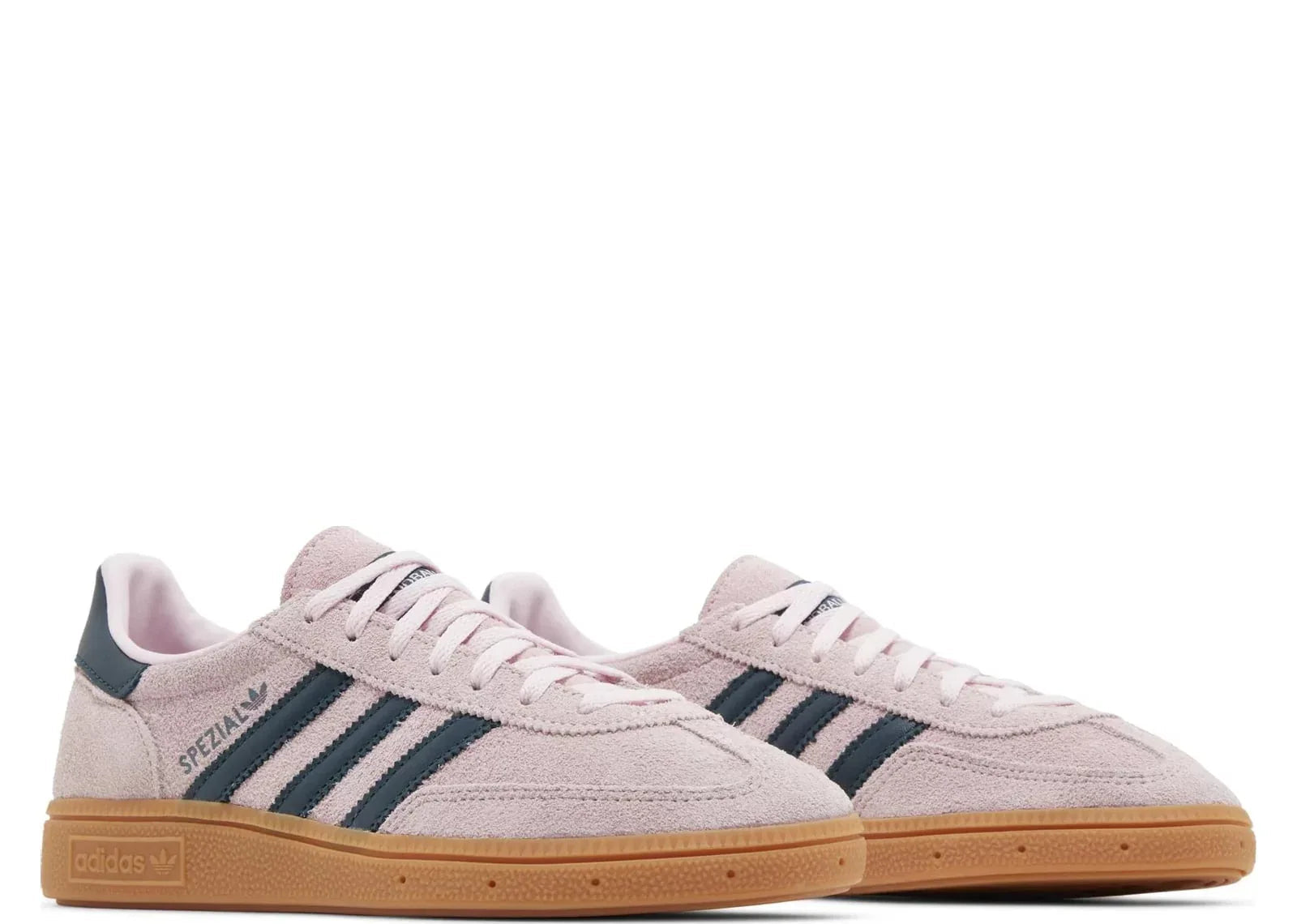adidas Handball Spezial Clear Pink Arctic Night (W) - Sneaker Türkiye