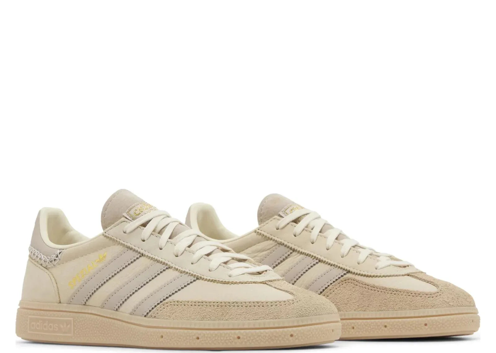 adidas Handball Spezial Cream White Beige (W) - Sneaker Türkiye
