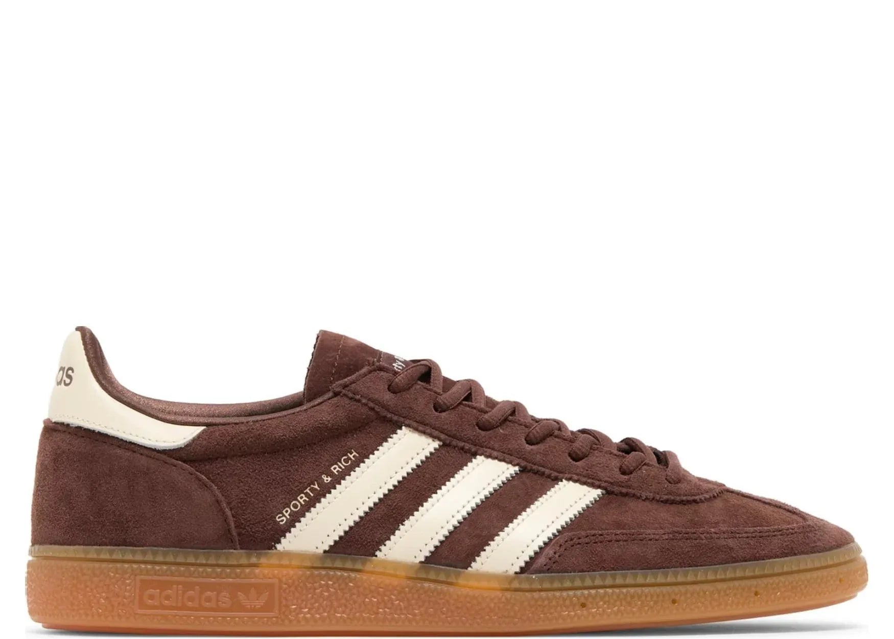 adidas Handball Spezial Sporty Rich Brown - Sneaker Türkiye