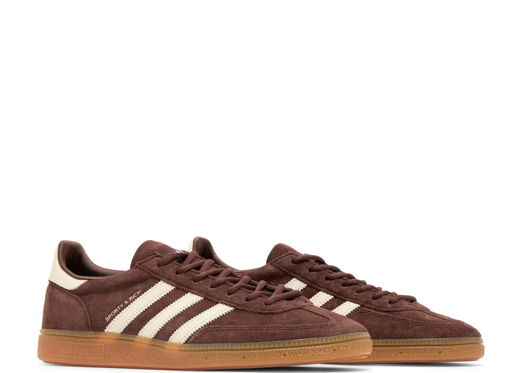 adidas Handball Spezial Sporty Rich Brown - Sneaker Türkiye