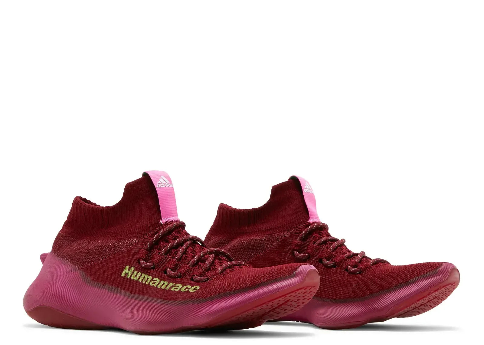 adidas Humanrace Sichona Burgundy - Sneaker Türkiye