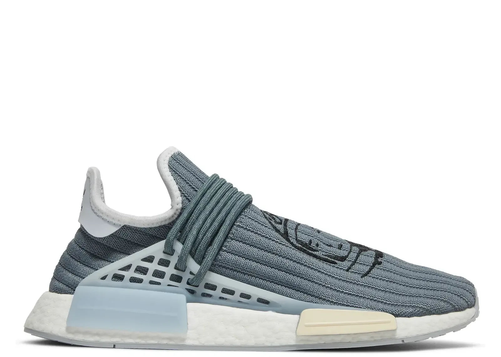 adidas NMD Hu Pharrell x Billionaire Boys Club Astronaut Blue - Sneaker Türkiye