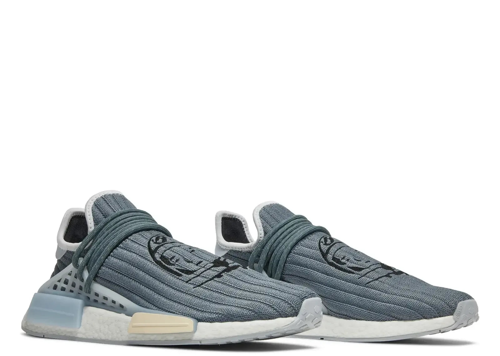adidas NMD Hu Pharrell x Billionaire Boys Club Astronaut Blue - Sneaker Türkiye