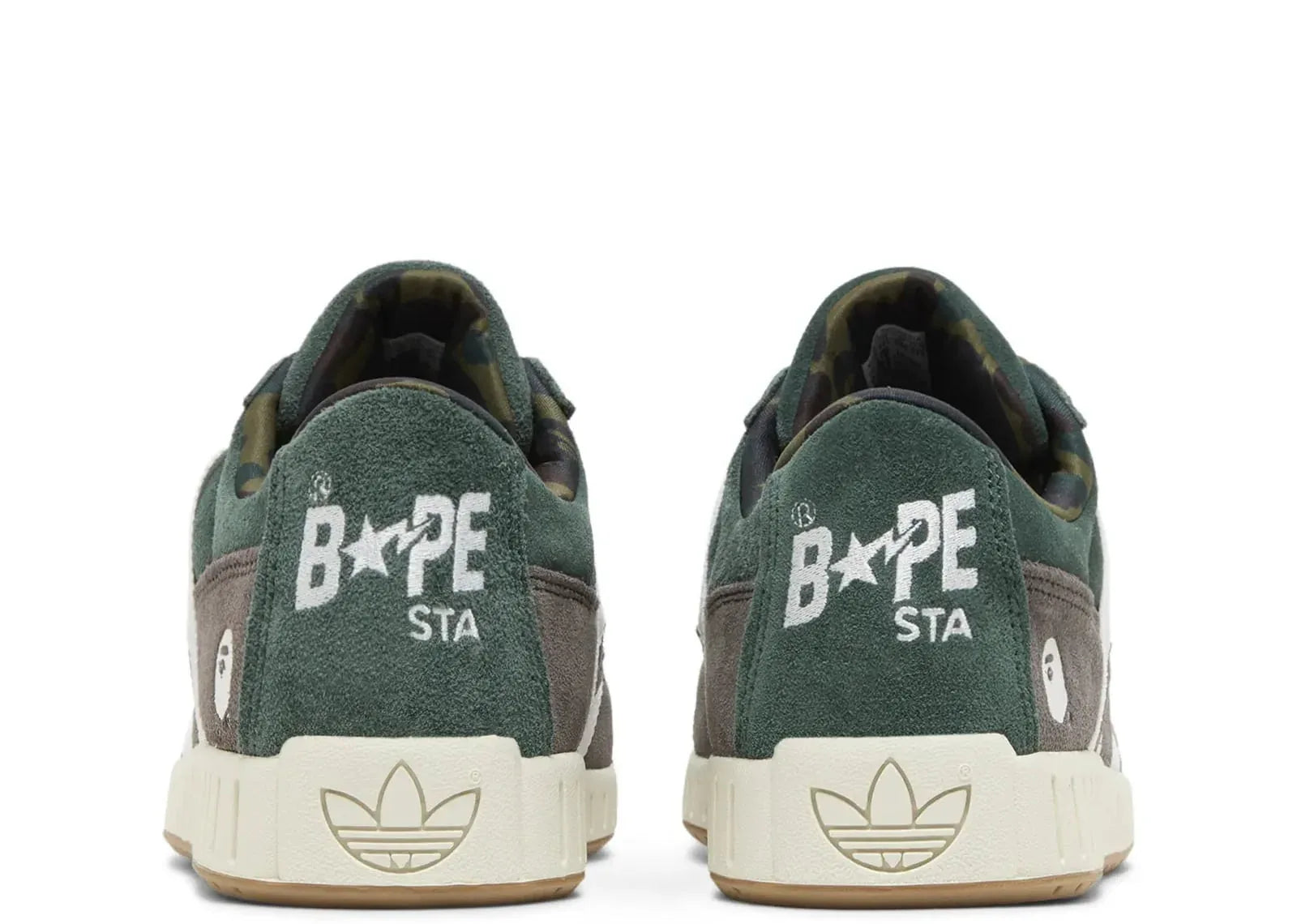 adidas NRTN Bape Shadow Green - Sneaker Türkiye