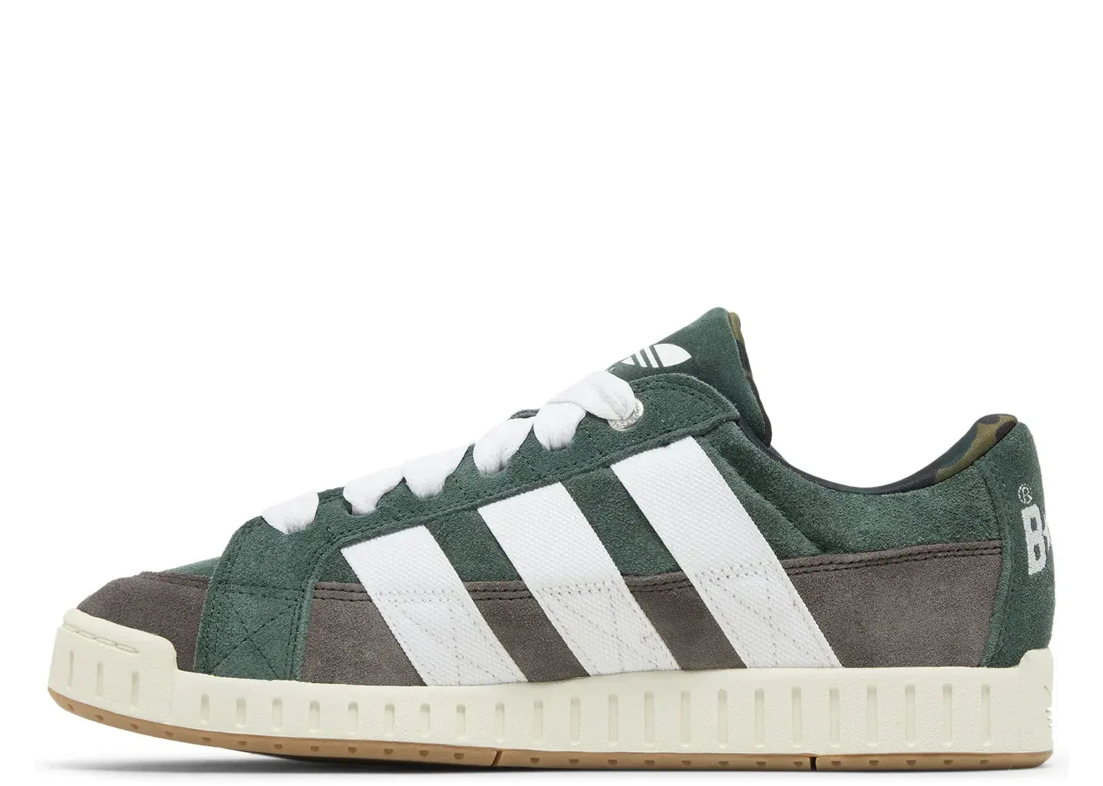 adidas NRTN Bape Shadow Green - Sneaker Türkiye