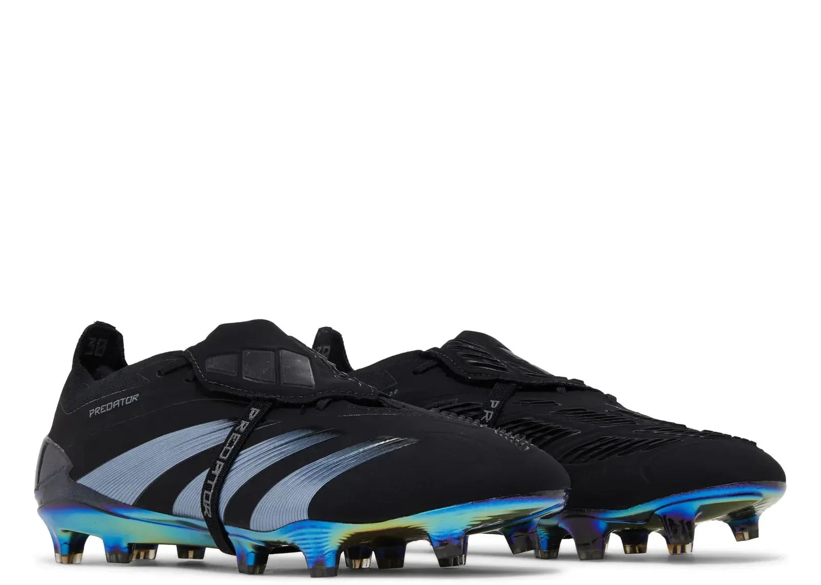 adidas Predator 24+ Elite FT FG Base Black Pack - Sneaker Türkiye