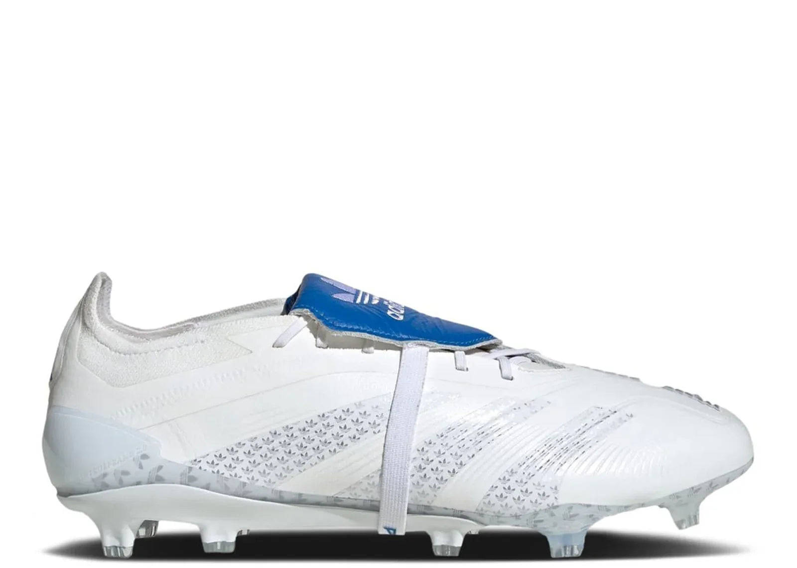 adidas Predator Elite FG David Beckham White Blue Bird - Sneaker Türkiye