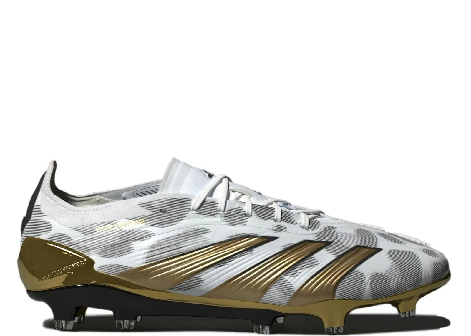 adidas Predator Elite FG Gold Metallic Leopard - Sneaker Türkiye