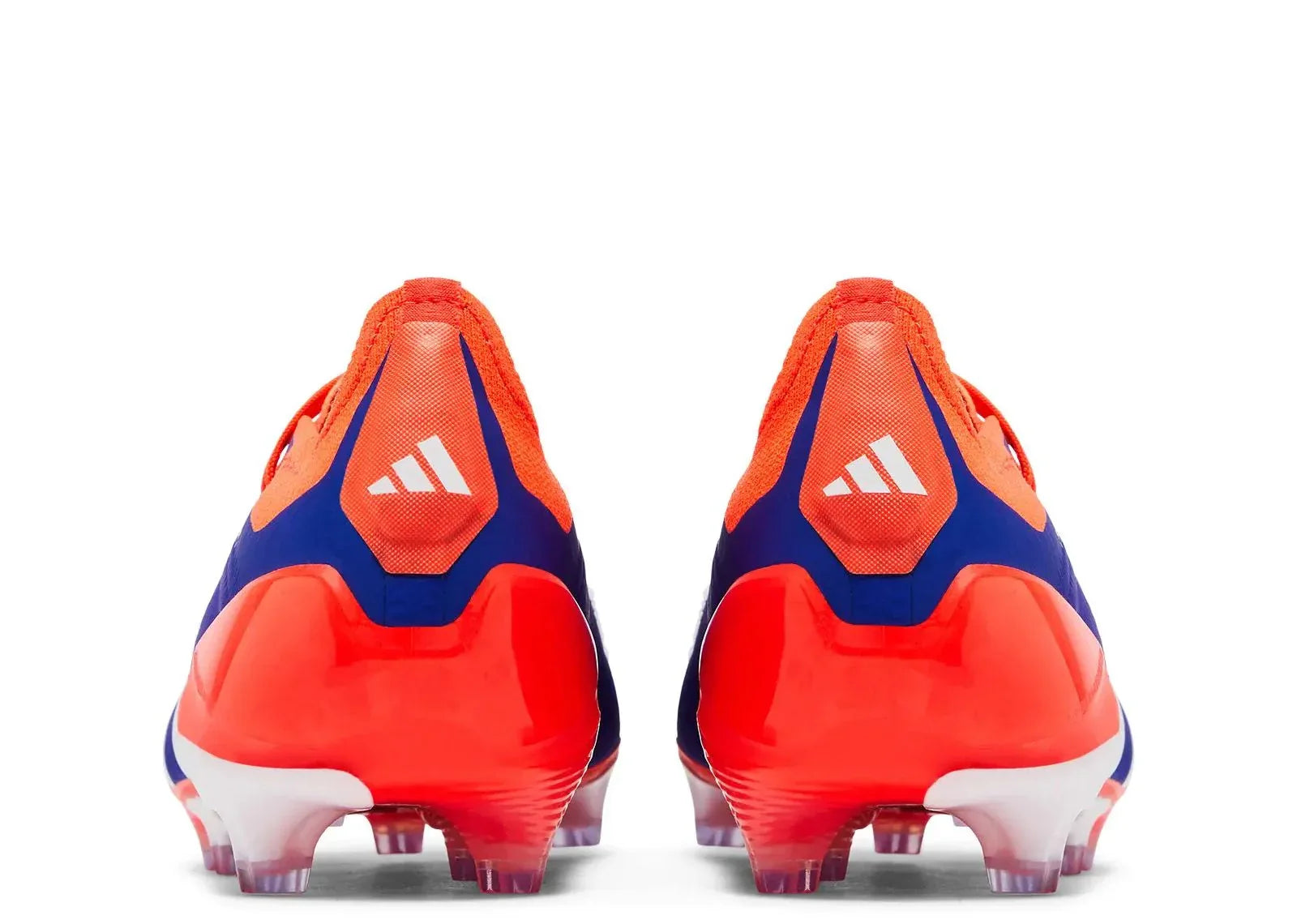 adidas Predator Elite FG Lucid Blue Cloud White Solar Red - Sneaker Türkiye