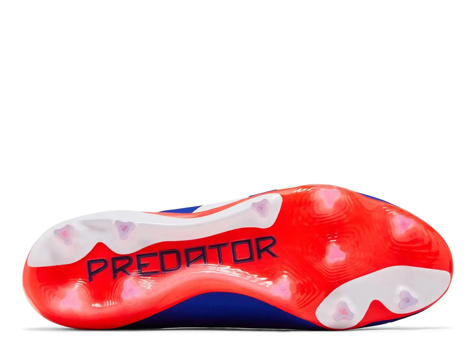 adidas Predator Elite FG Lucid Blue Cloud White Solar Red - Sneaker Türkiye